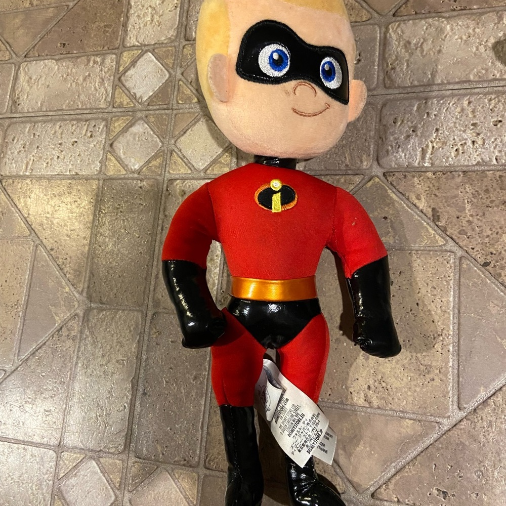 dash plushie